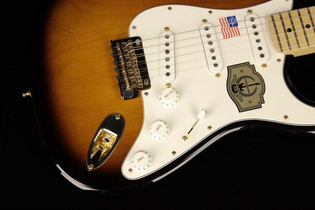 Fender 60th Anniversary Commemorative Stratocaster