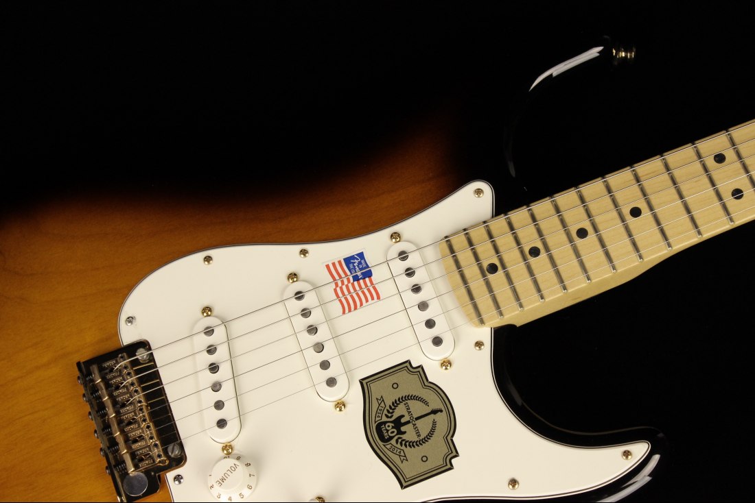 Fender 60th Anniversary Commemorative Stratocaster