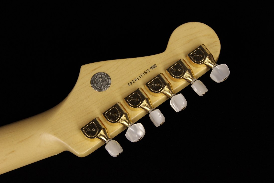 Fender 60th Anniversary Commemorative Stratocaster