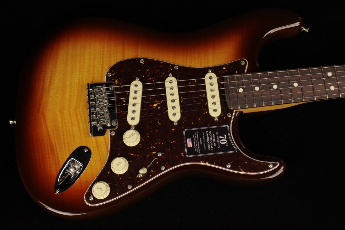 Fender 70th Anniversary American Professional II Stratocaster