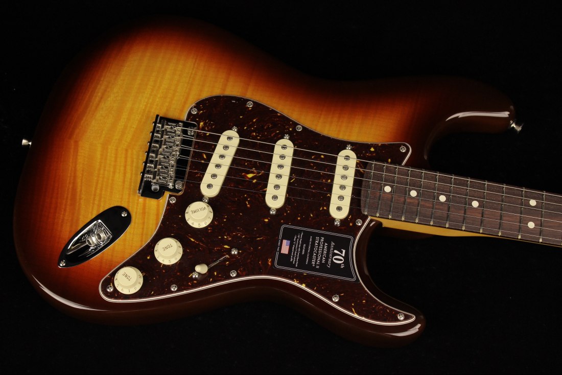 Fender 70th Anniversary American Professional II Stratocaster