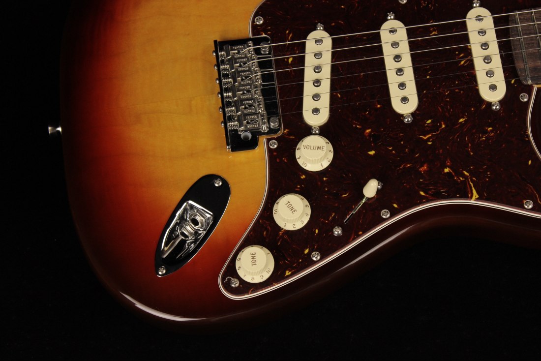 Fender 70th Anniversary American Professional II Stratocaster