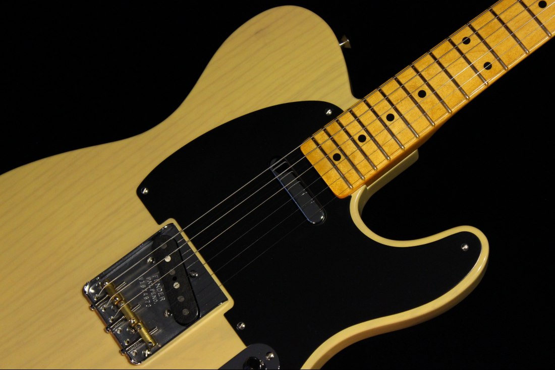 Fender 70th Anniversary Broadcaster