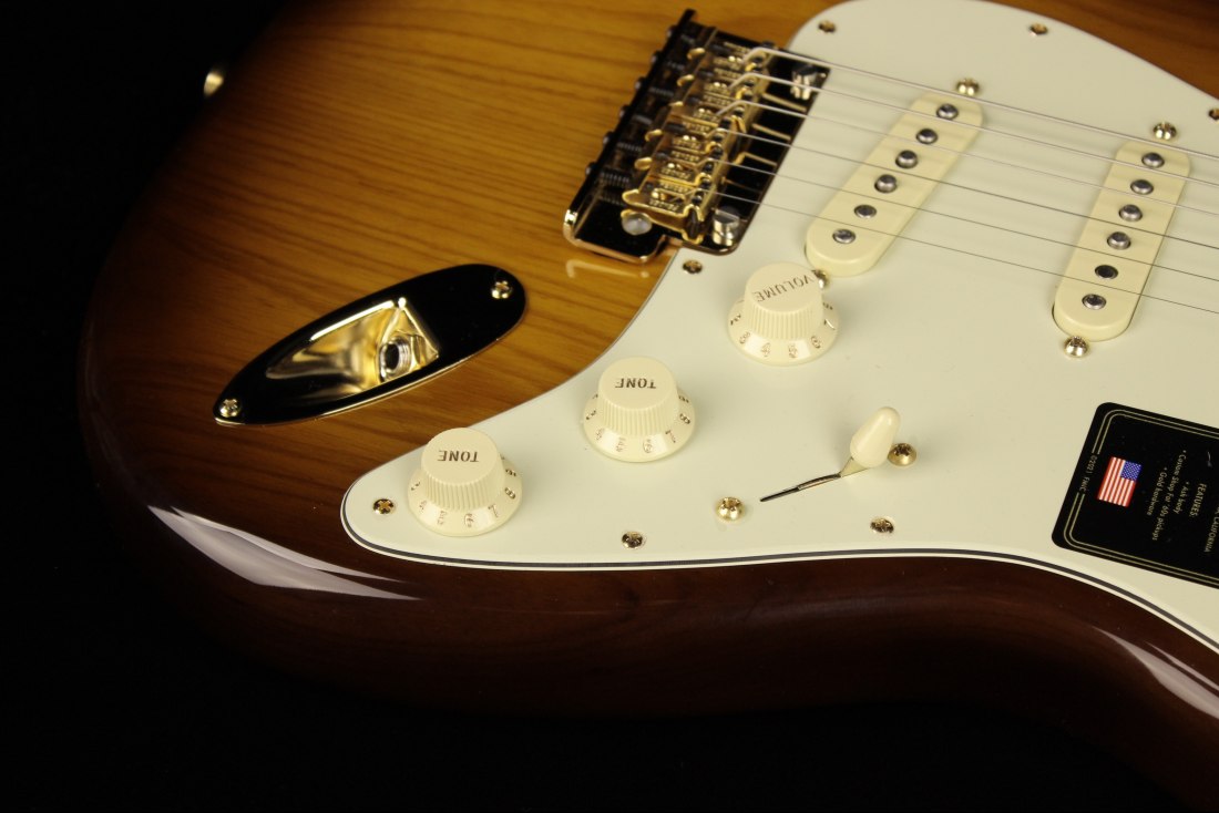 Fender 75th Anniversary Commemorative Stratocaster