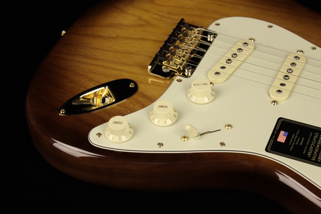 Fender 75th Anniversary Commemorative Stratocaster