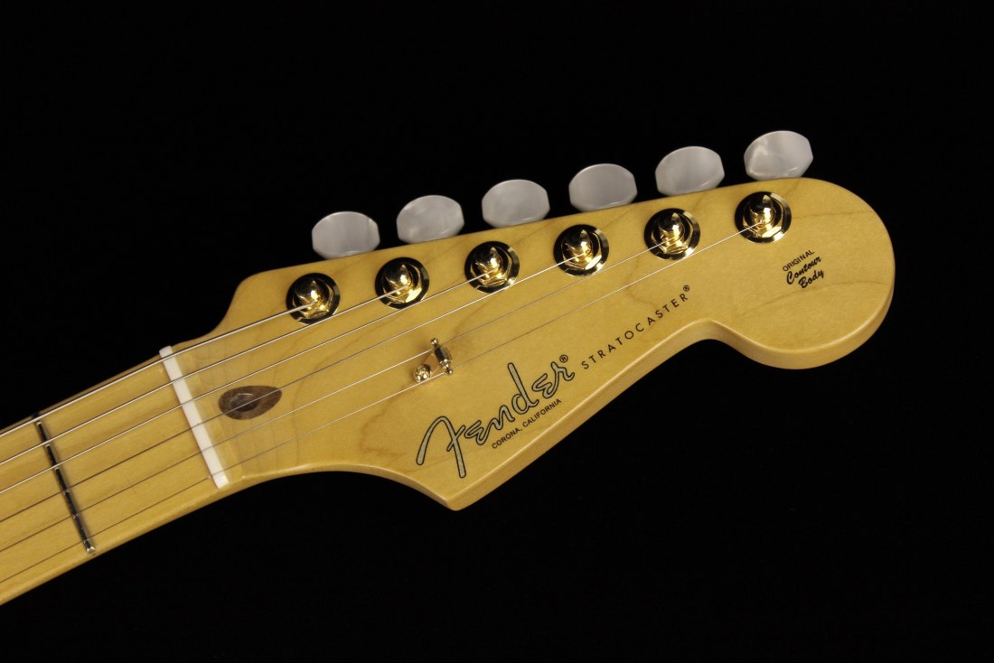 Fender 75th Anniversary Commemorative Stratocaster