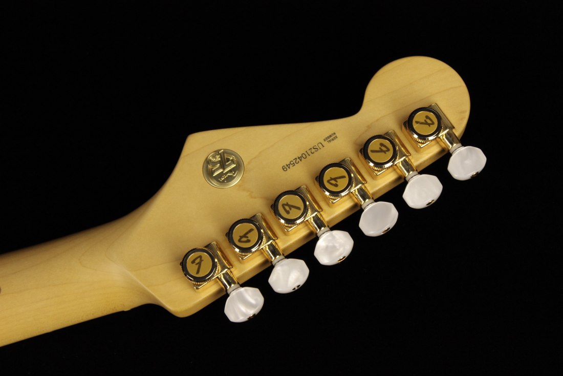 Fender 75th Anniversary Commemorative Stratocaster