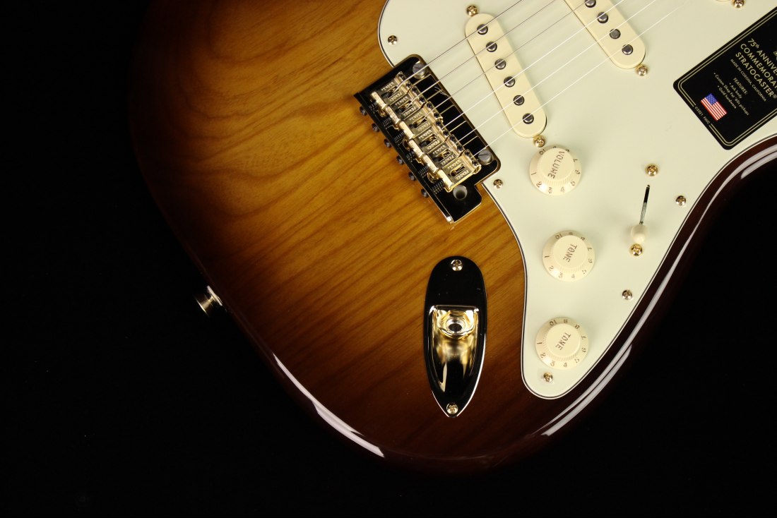 Fender 75th Anniversary Commemorative Stratocaster