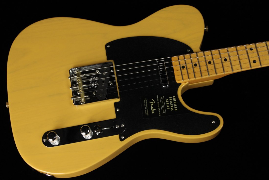 Fender American Original '50s Telecaster - MN BTB