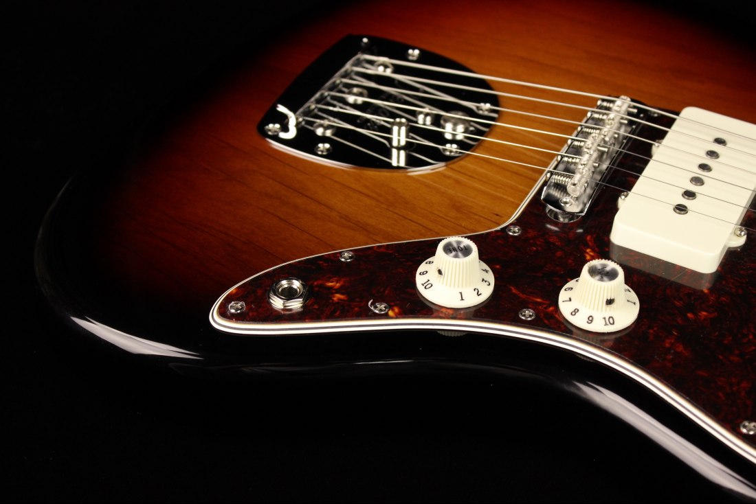 Fender American Original '60s Jazzmaster - RW 3CS