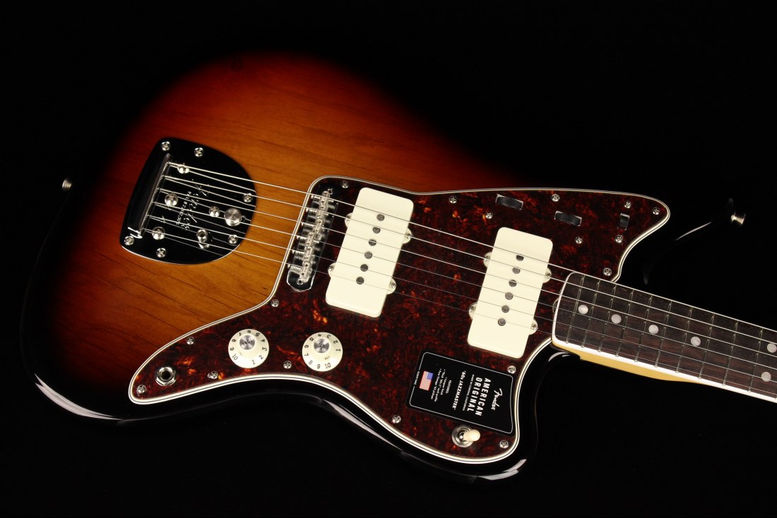 Fender American Original '60s Jazzmaster - RW 3CS