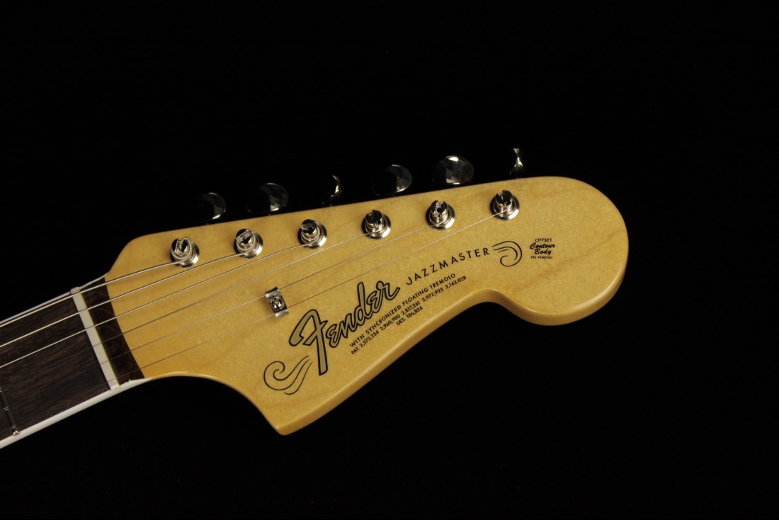 Fender American Original '60s Jazzmaster - RW 3CS