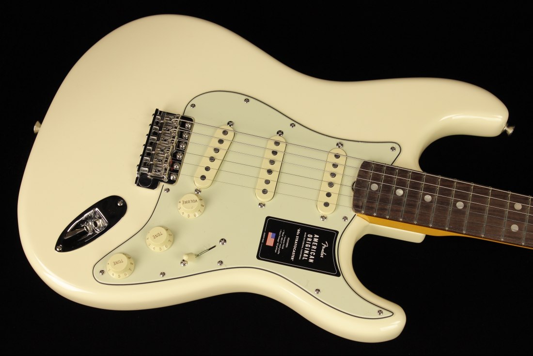 Fender American Original '60s Stratocaster - RW OW