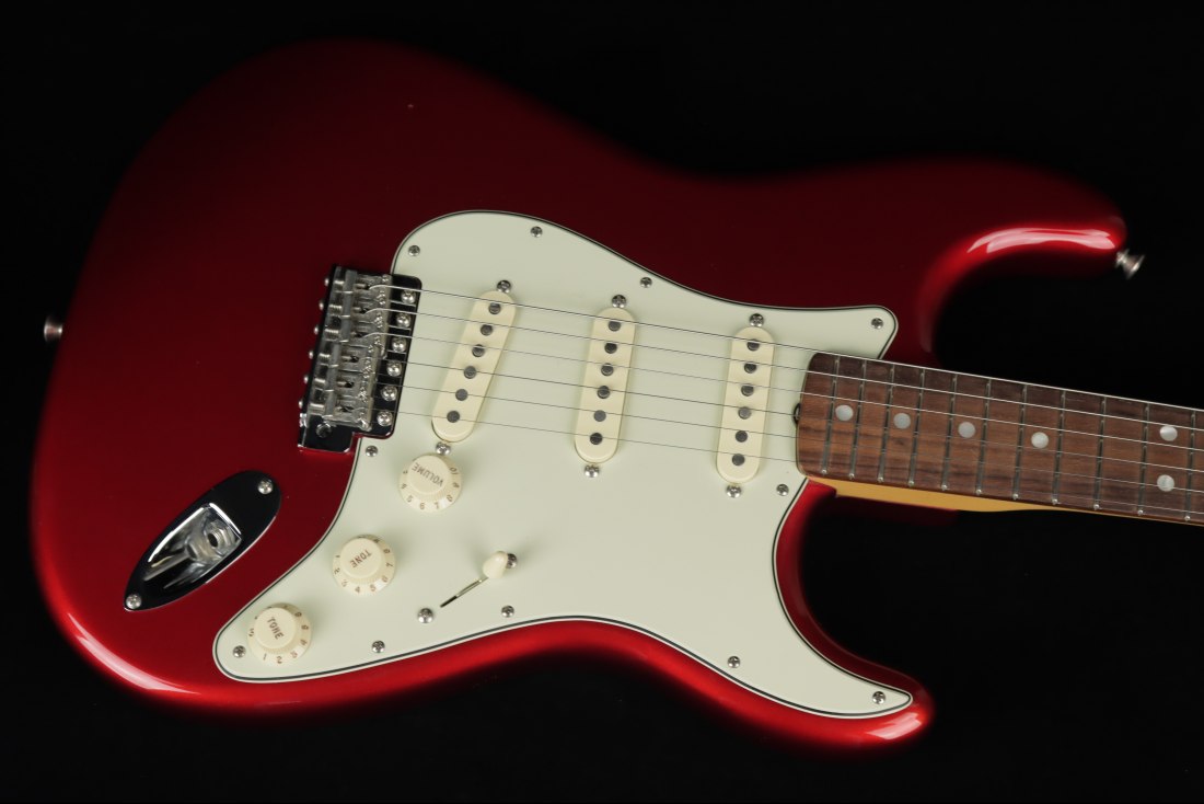 Fender American Original '60s Stratocaster - RW CAR