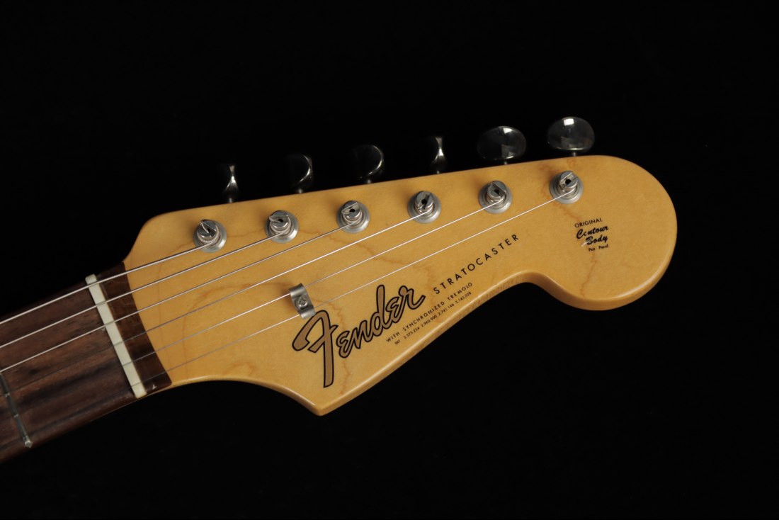 Fender American Original '60s Stratocaster - RW CAR