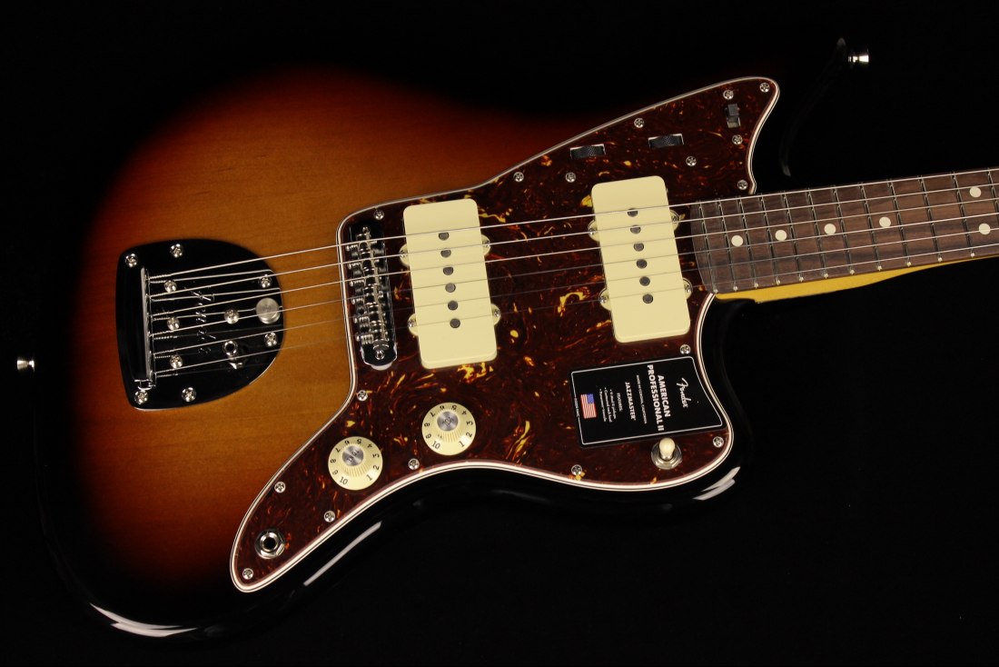 Fender American Professional II Jazzmaster - RW 3CS