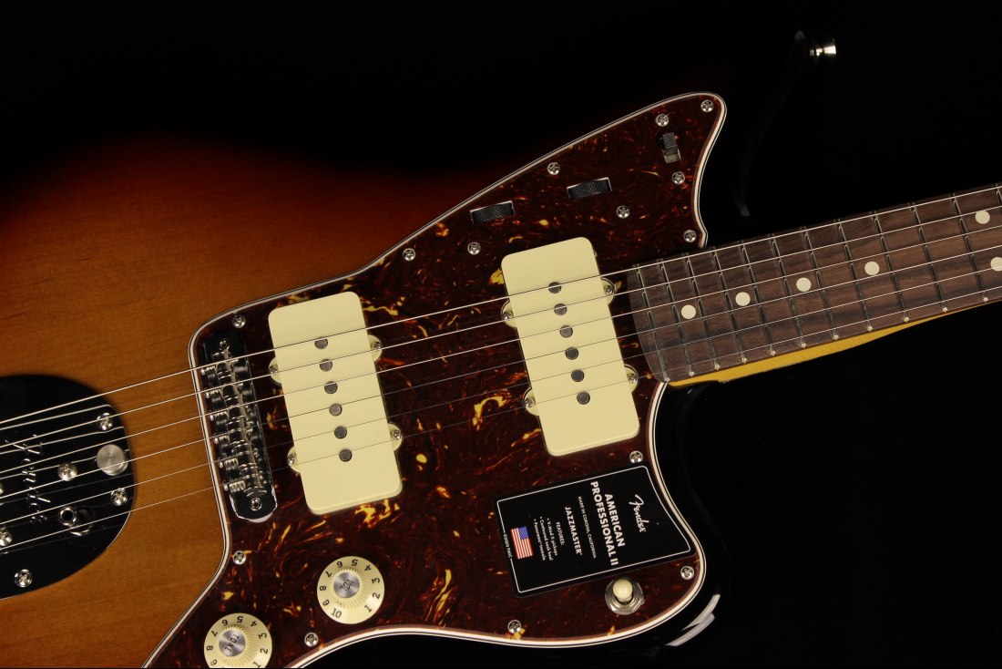 Fender American Professional II Jazzmaster - RW 3CS