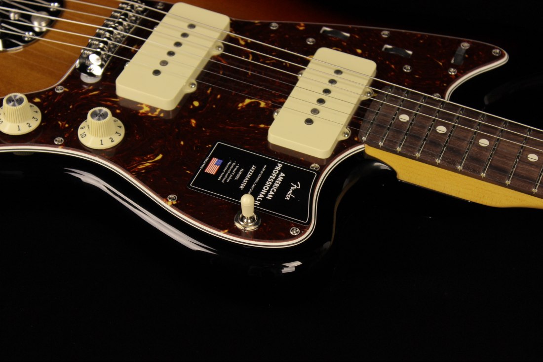 Fender American Professional II Jazzmaster - RW 3CS