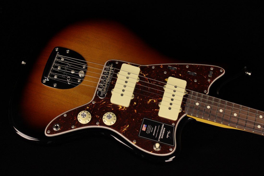 Fender American Professional II Jazzmaster - RW 3CS