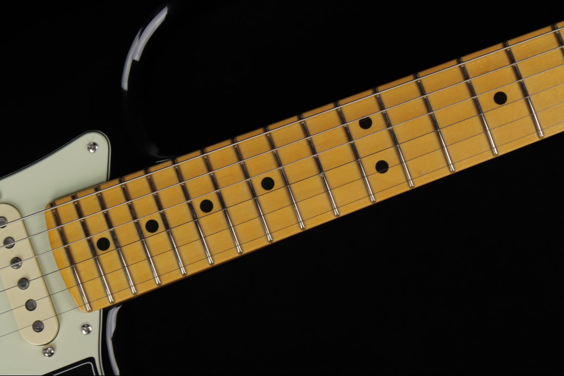 Fender American Professional II Stratocaster - MN BK