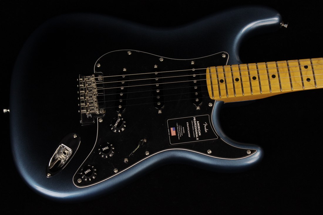 Fender American Professional II Stratocaster - MN DKN