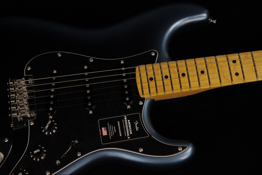 Fender American Professional II Stratocaster - MN DKN