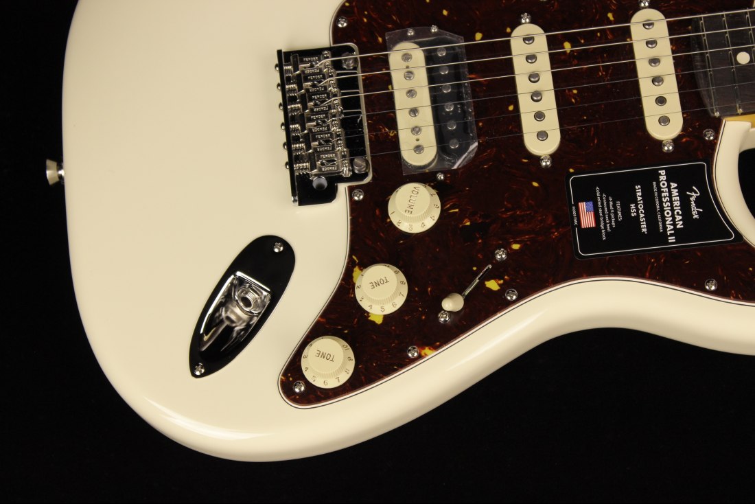 Fender American Professional II Stratocaster HSS - RW OWT