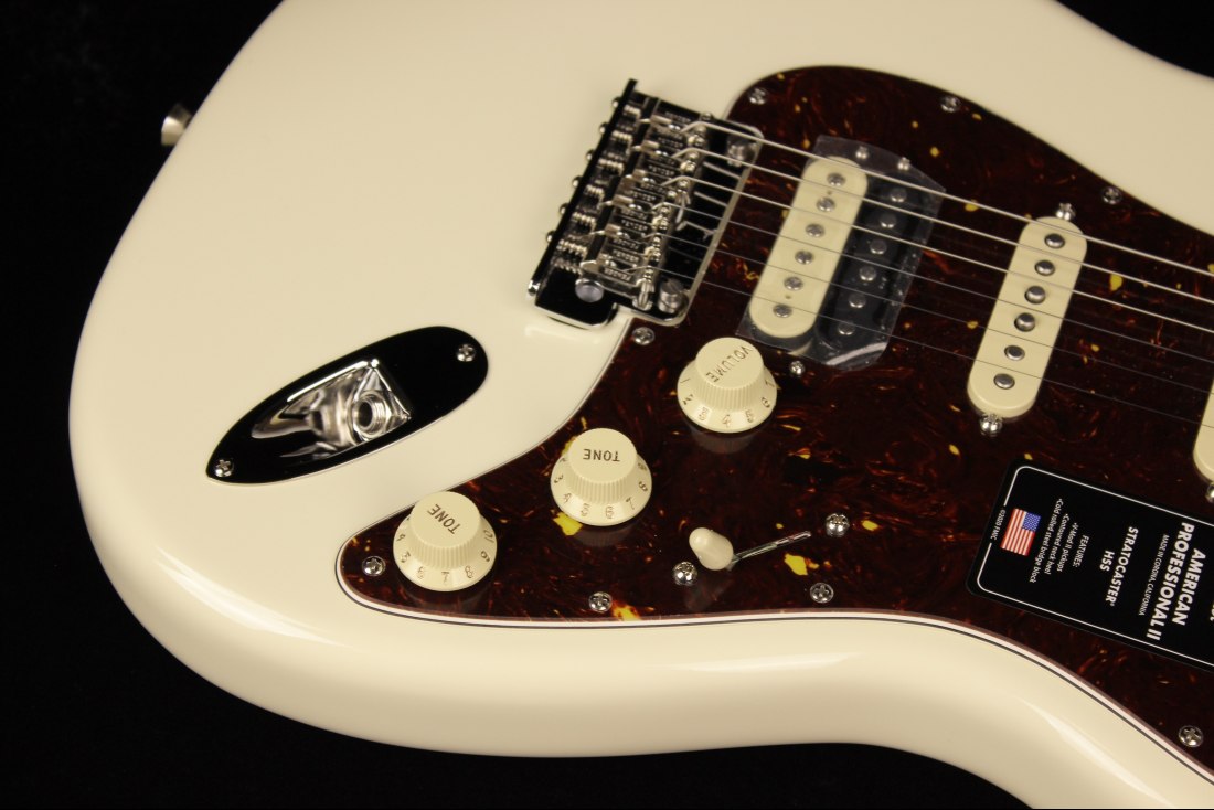 Fender American Professional II Stratocaster HSS - RW OWT