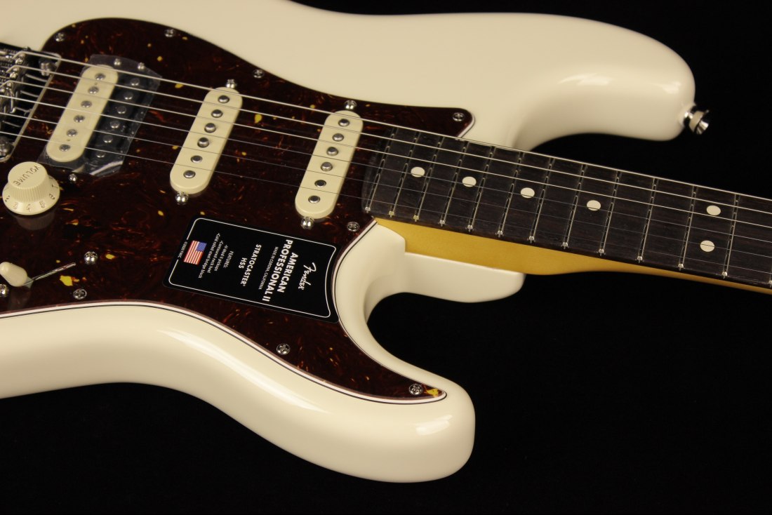 Fender American Professional II Stratocaster HSS - RW OWT