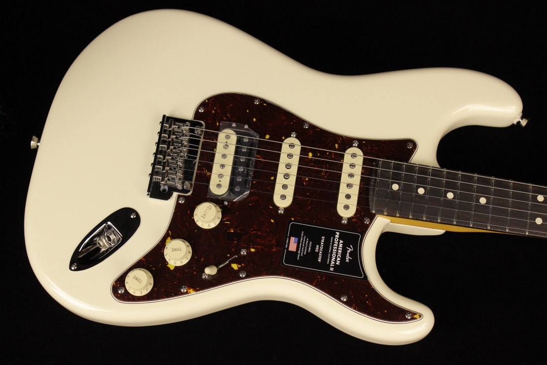 Fender American Professional II Stratocaster HSS - RW OWT