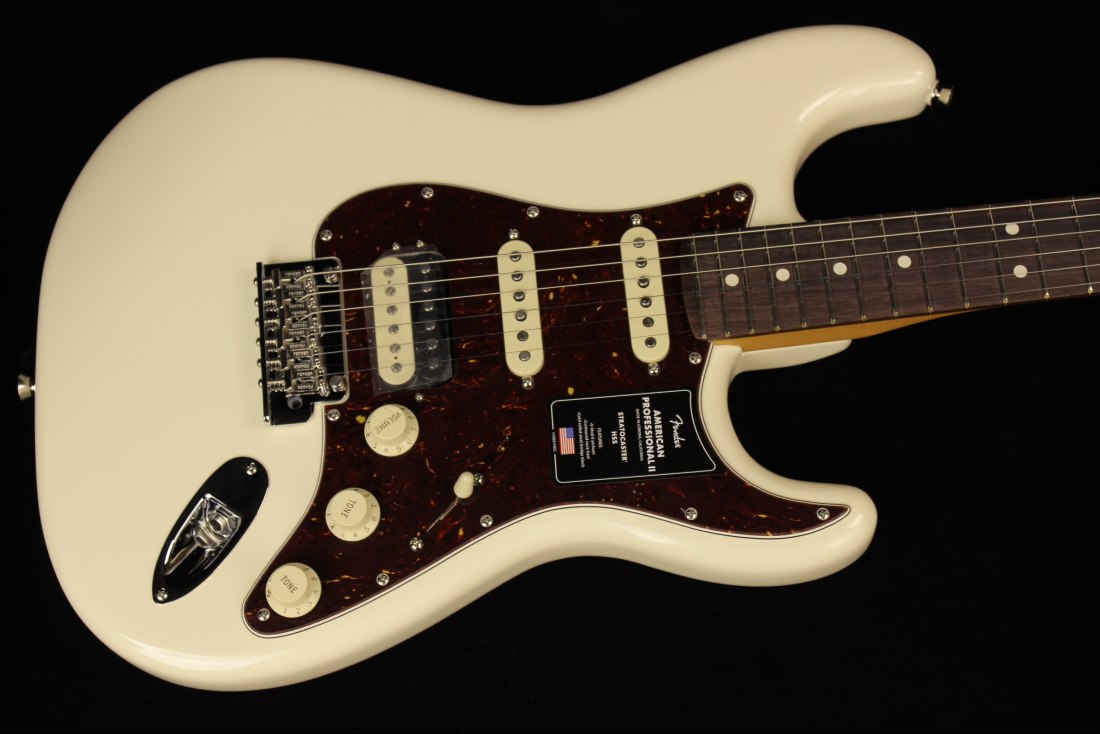 Fender American Professional II Stratocaster HSS - RW OWT