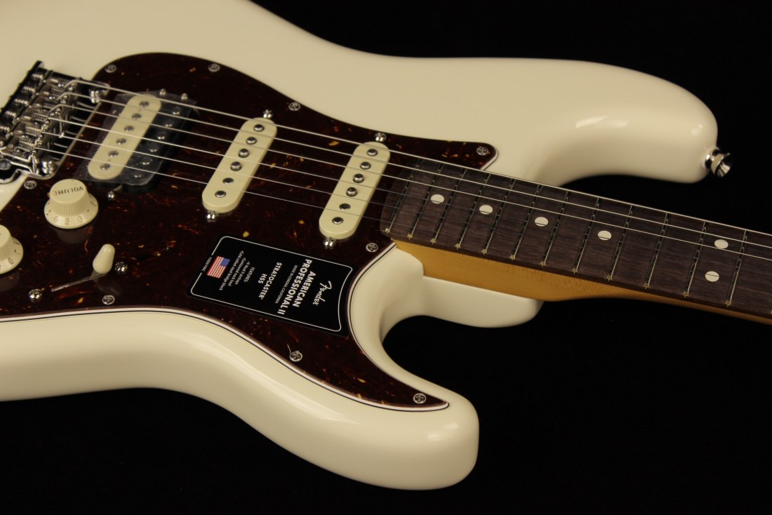 Fender American Professional II Stratocaster HSS - RW OWT