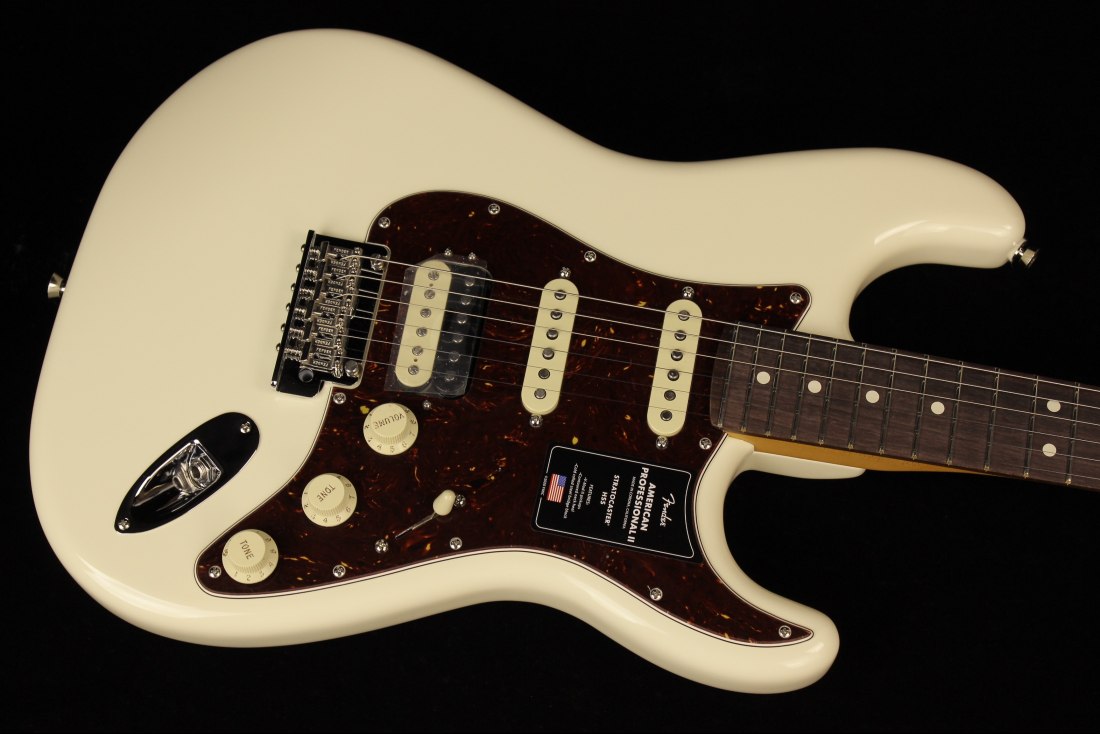 Fender American Professional II Stratocaster HSS - RW OWT