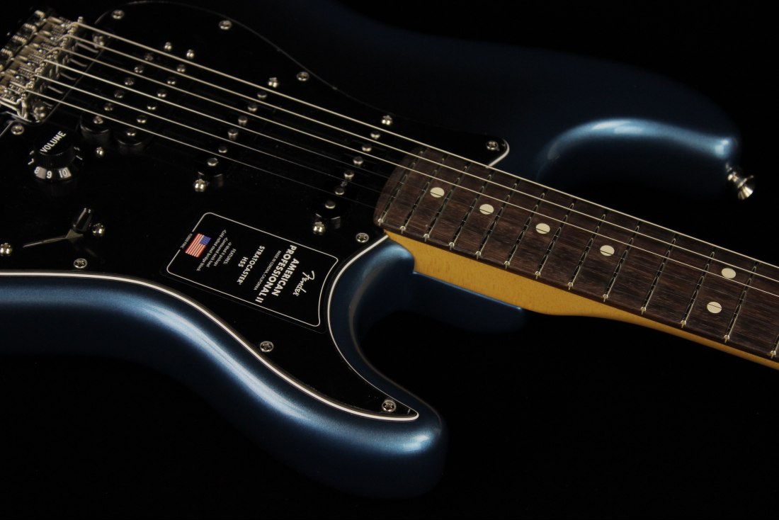 Fender American Professional II Stratocaster HSS - RW DKN