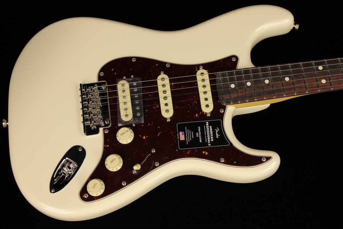 Fender American Professional II Stratocaster HSS - RW OWT