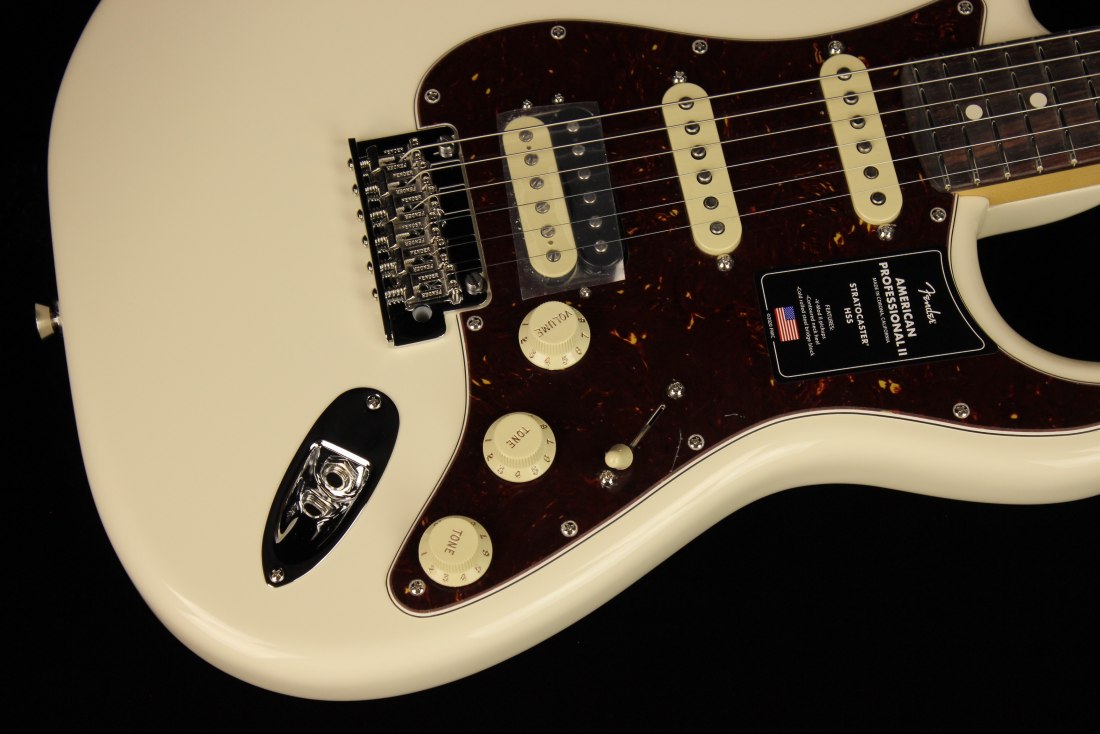 Fender American Professional II Stratocaster HSS - RW OWT