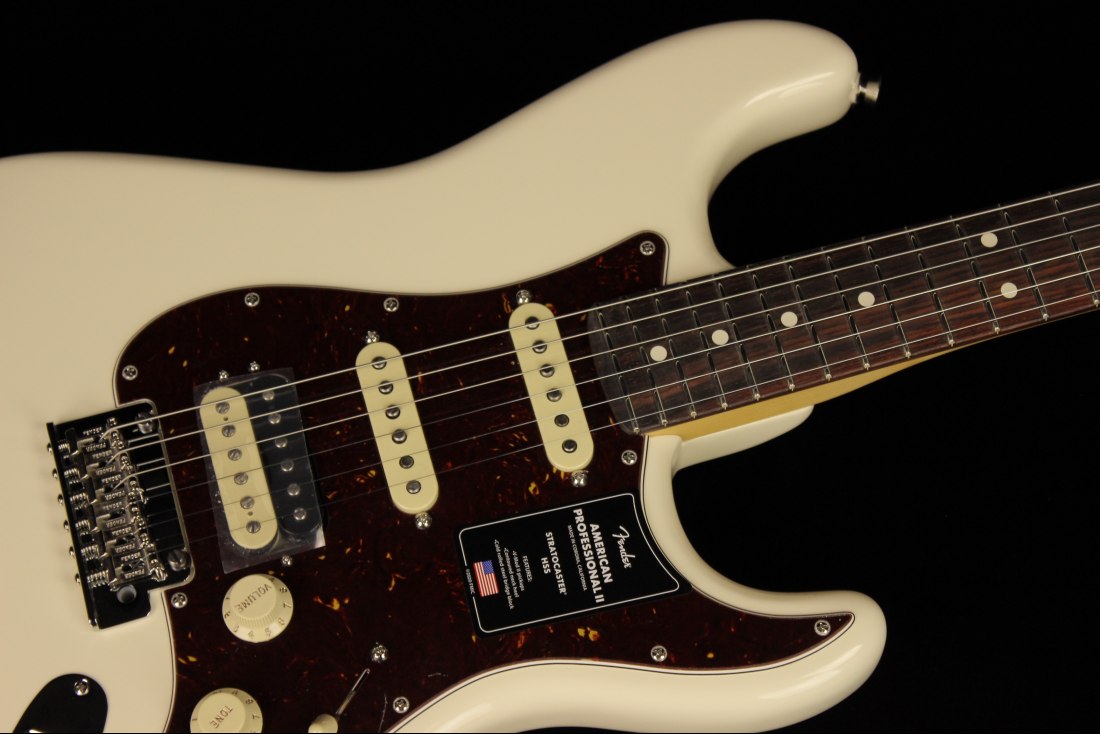 Fender American Professional II Stratocaster HSS - RW OWT