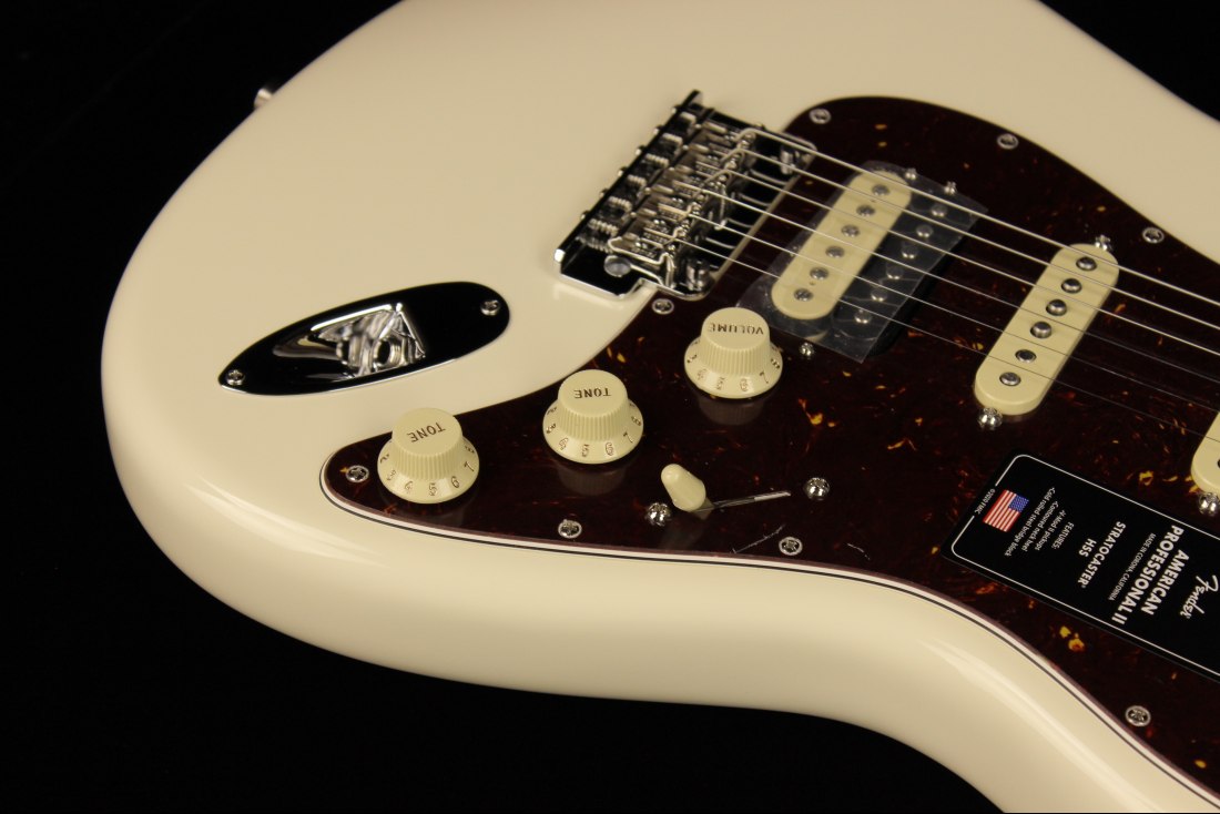 Fender American Professional II Stratocaster HSS - RW OWT