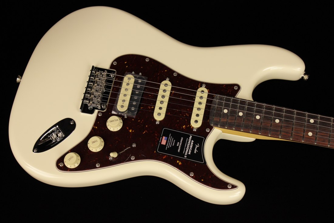 Fender American Professional II Stratocaster HSS - RW OWT