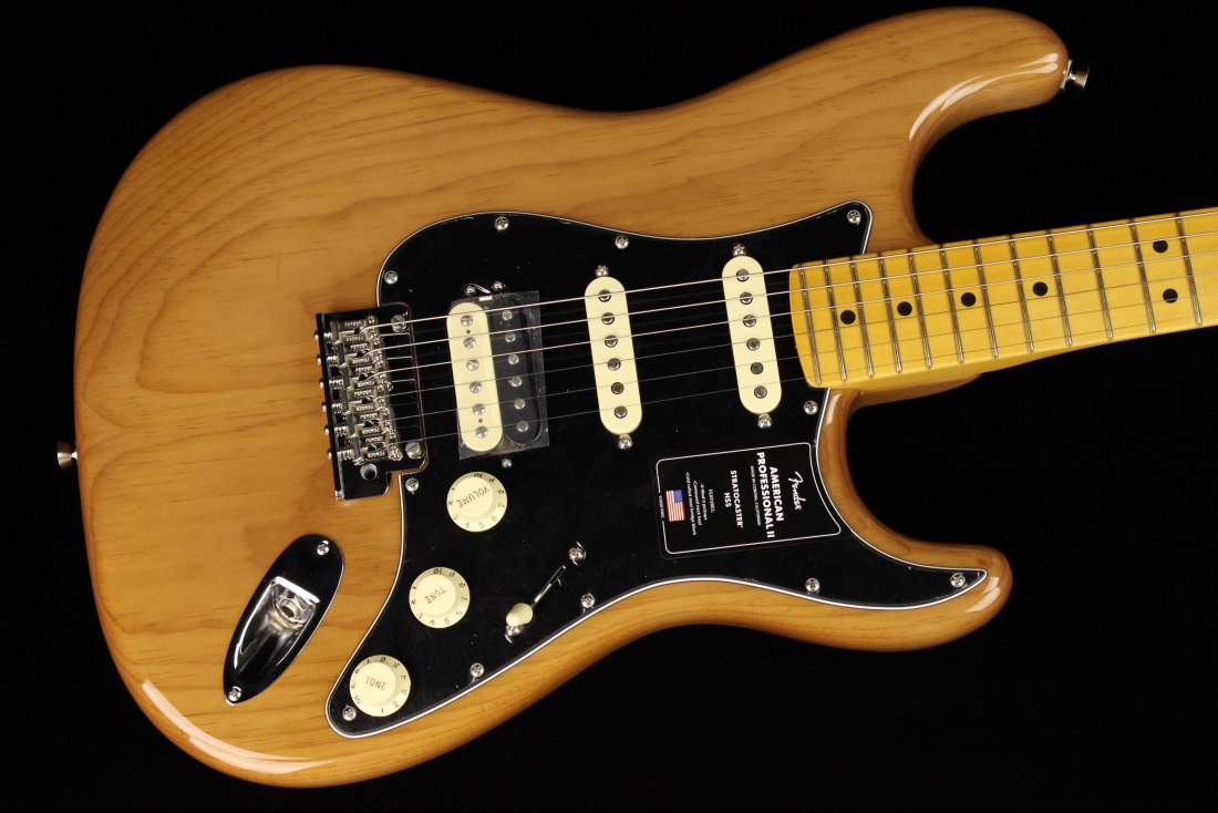 Fender American Professional II Stratocaster HSS - MN RPN