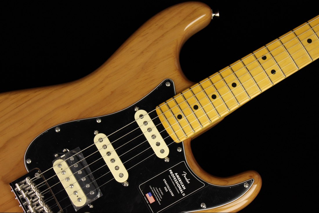 Fender American Professional II Stratocaster HSS - MN RPN