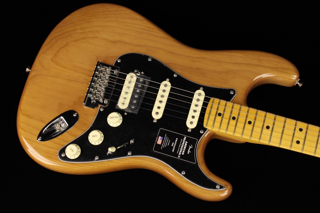 Fender American Professional II Stratocaster HSS - MN RPN