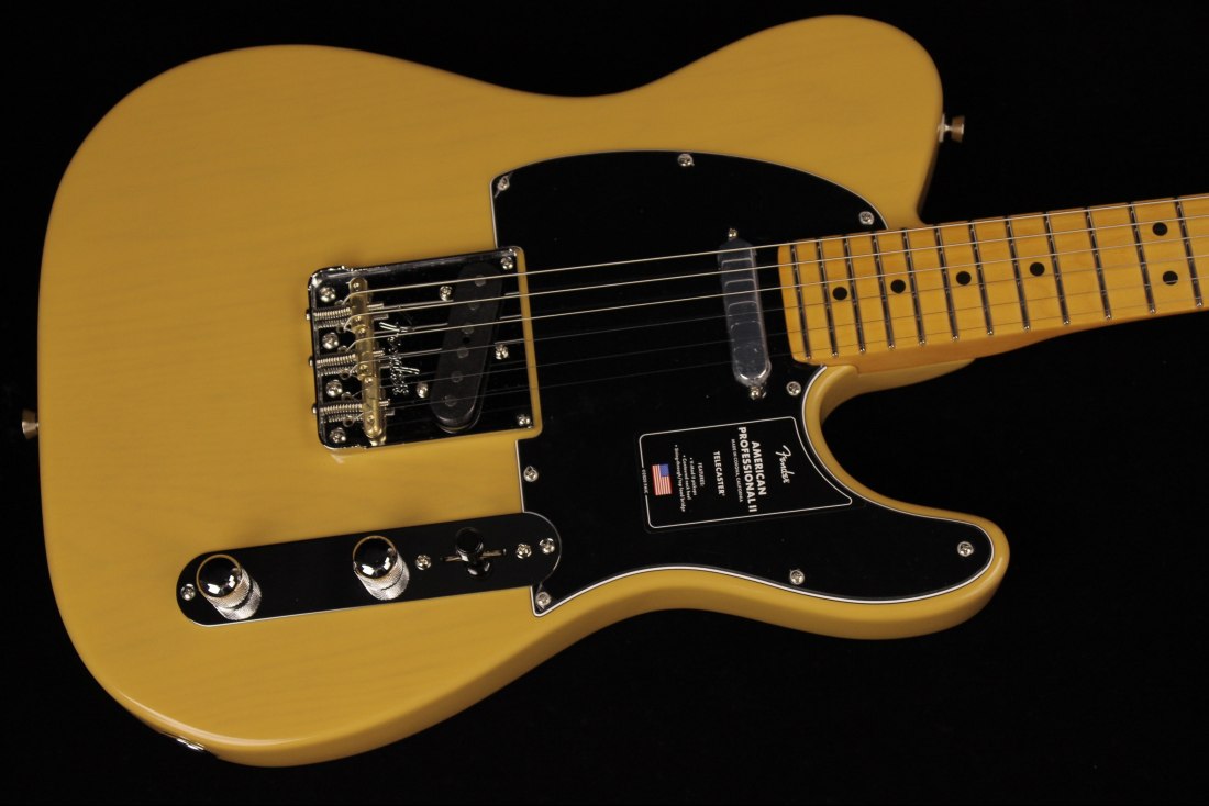 Fender American Professional II Telecaster - MN BTB