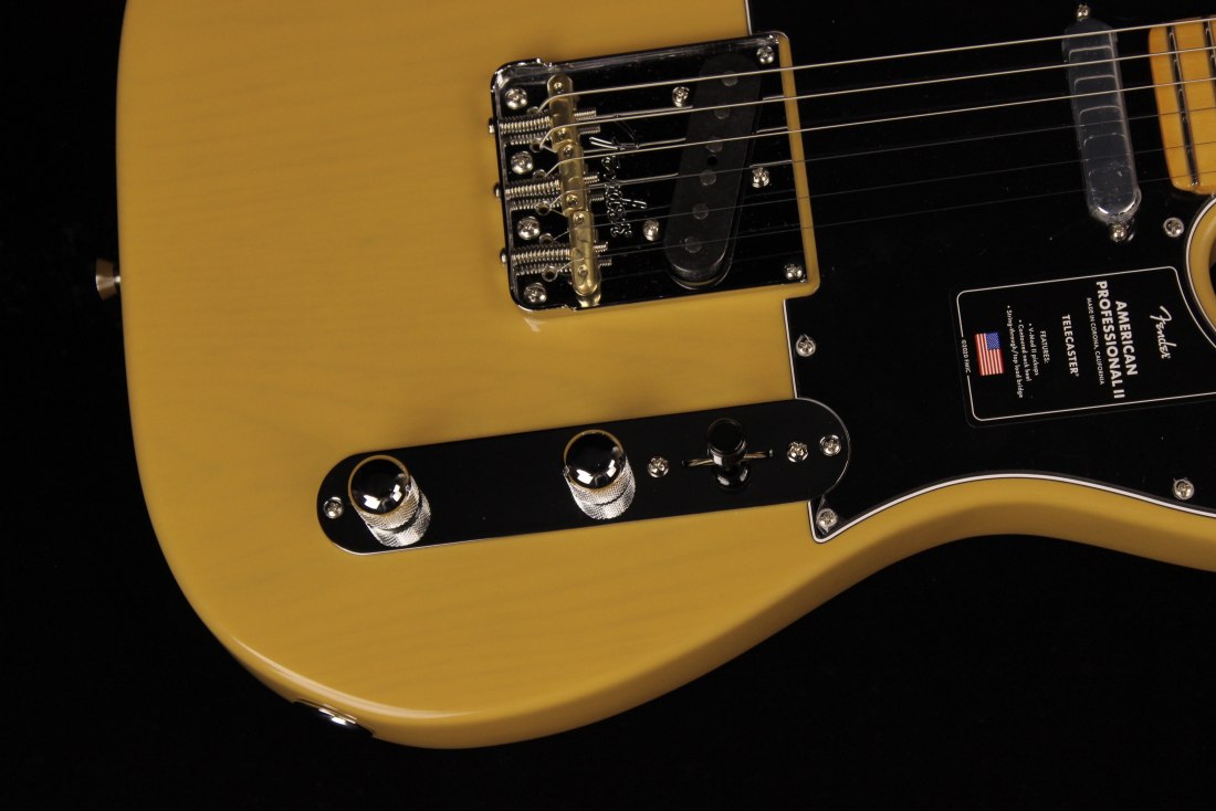 Fender American Professional II Telecaster - MN BTB