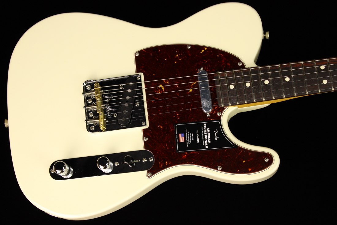 Fender American Professional II Telecaster - RW OWT