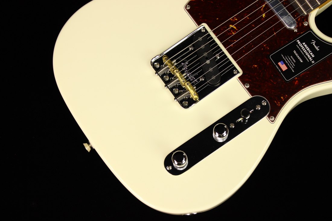 Fender American Professional II Telecaster - RW OWT