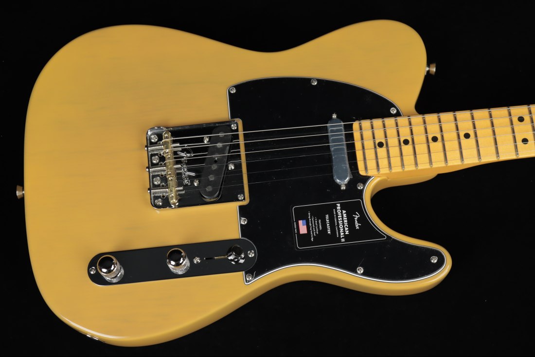 Fender American Professional II Telecaster - MN BTB