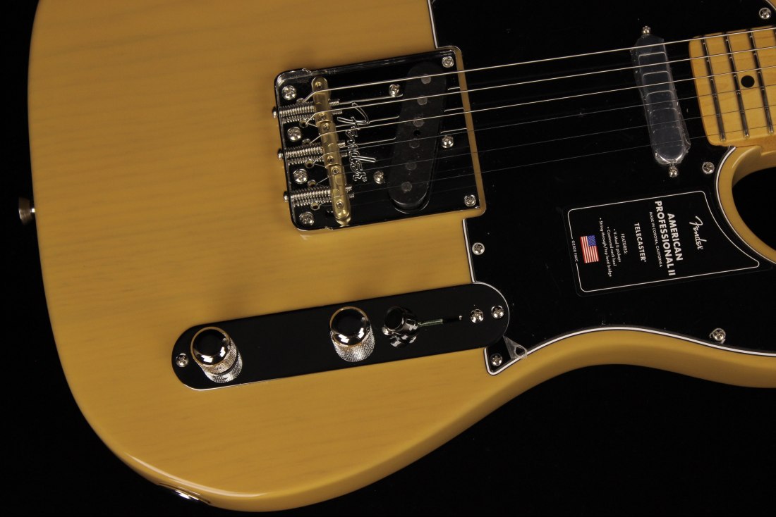 Fender American Professional II Telecaster - MN BTB