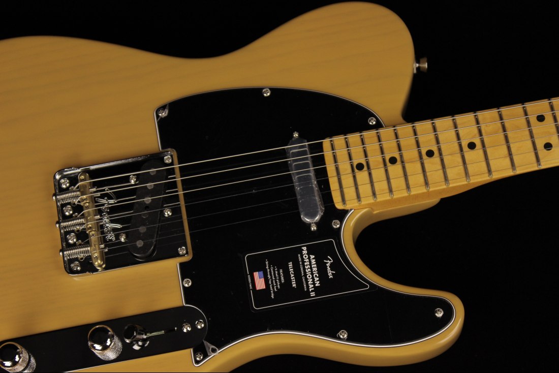 Fender American Professional II Telecaster - MN BTB