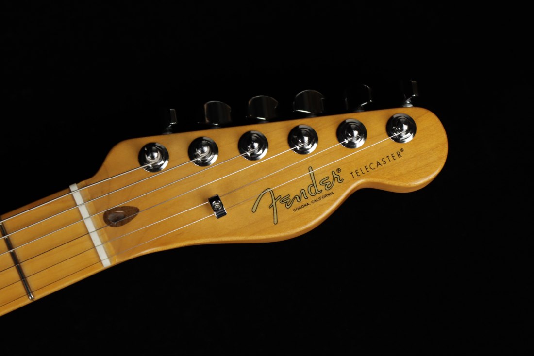 Fender American Professional II Telecaster - MN BK